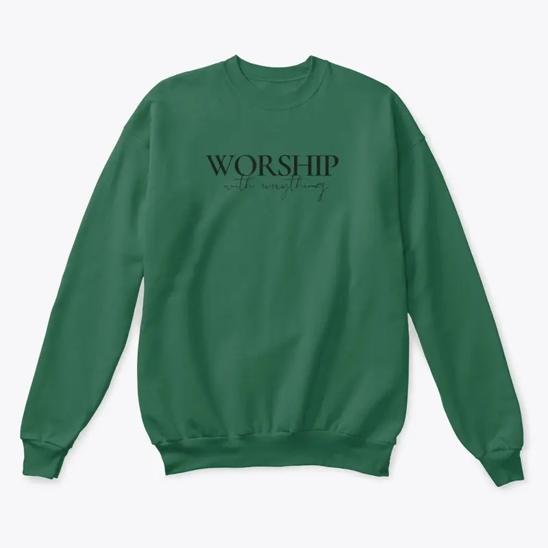 Worship With Everything