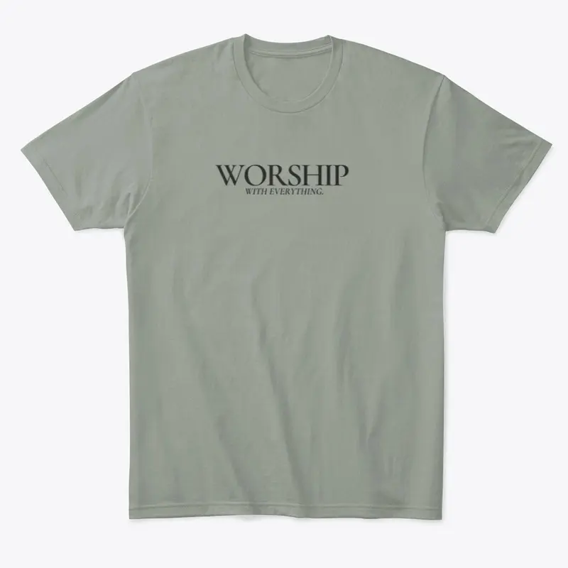 Worship With Everything