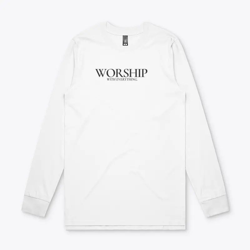 Worship With Everything 