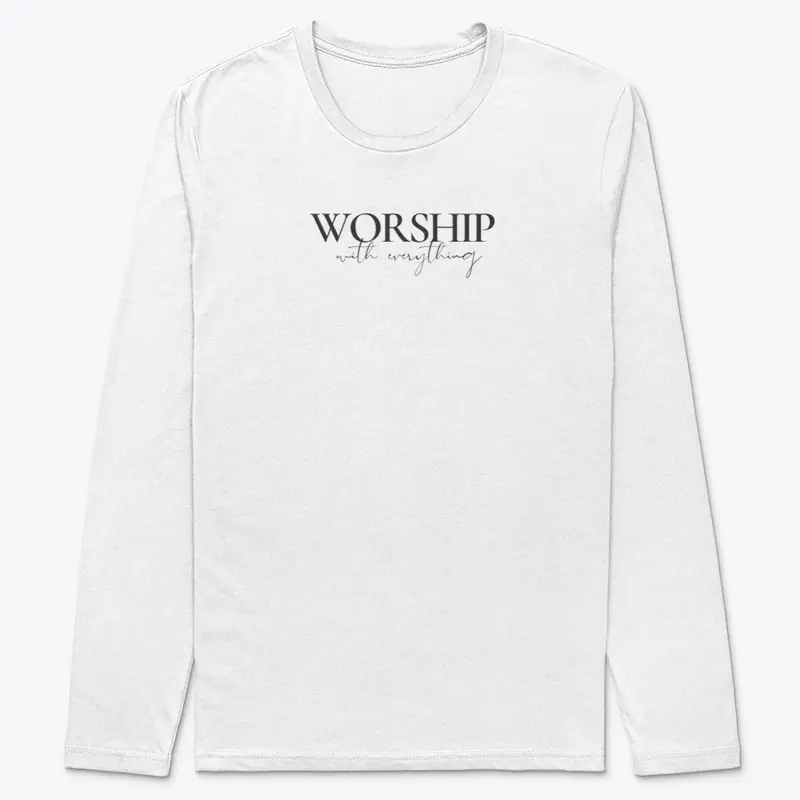 Worship With Everything