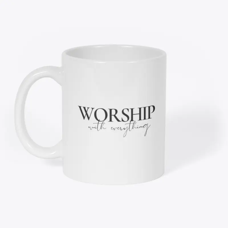 Worship With Everything