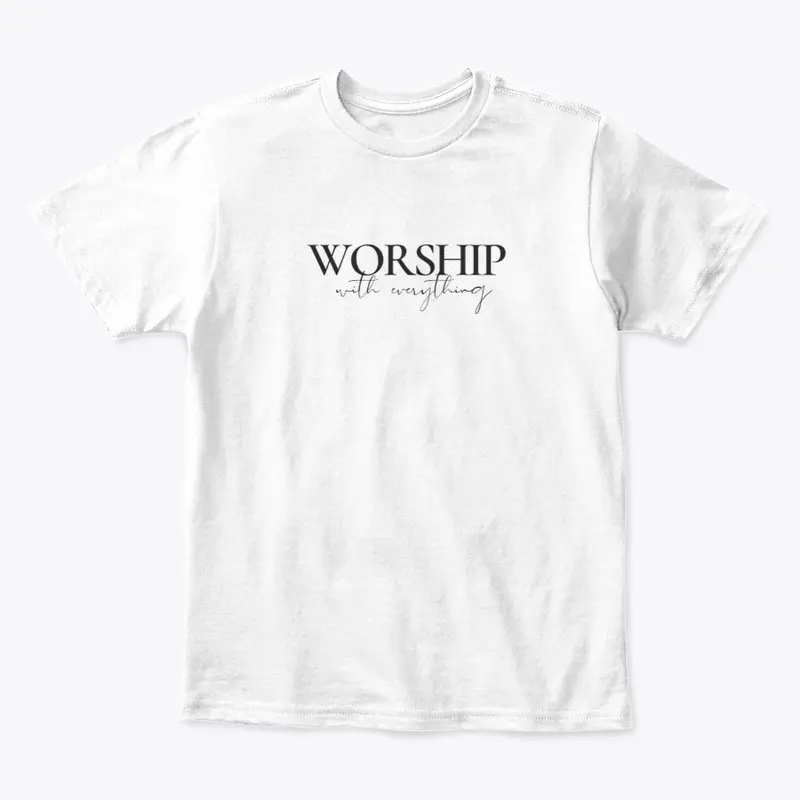 Worship With Everything 